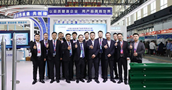 尊龙凯时新质料惊艳亮相永年标准件展会，引发全场关注热潮