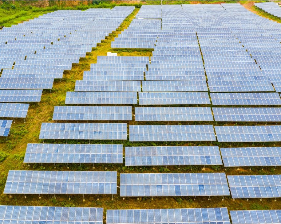 陕西榆能榆阳区300兆瓦光伏平价上网项目